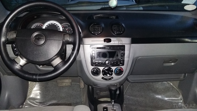 Chevrolet Lacetti 2007, 219,000 km - 0.2 l - Bakı