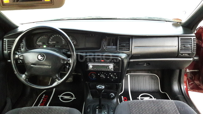 Opel Vectra 1997, 324,613 km - 2.0 l - Bakı