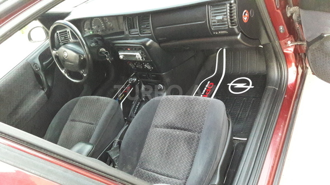 Opel Vectra 1997, 324,613 km - 2.0 l - Bakı
