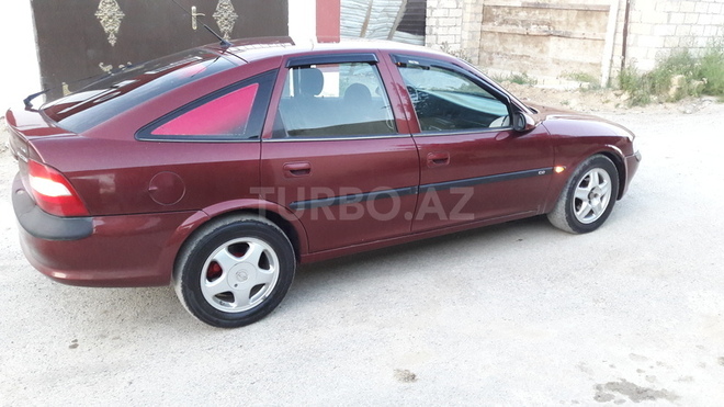 Opel Vectra 1997, 324,613 km - 2.0 l - Bakı