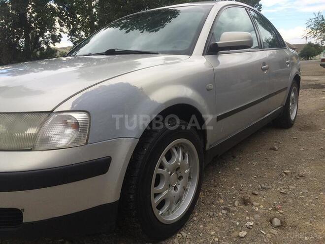 Volkswagen Passat 1998, 365,212 km - 1.8 l - Ağstafa