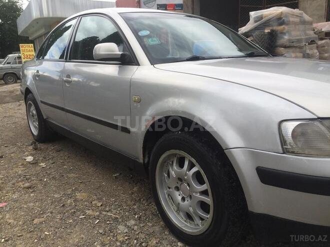 Volkswagen Passat 1998, 365,212 km - 1.8 l - Ağstafa
