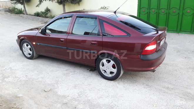 Opel Vectra 1997, 324,613 km - 2.0 l - Bakı