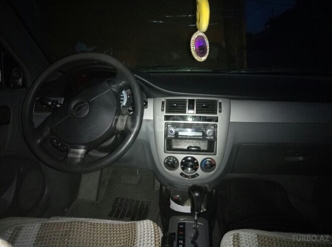 Chevrolet Lacetti 2008, 230,328 km - 1.6 l - Bakı
