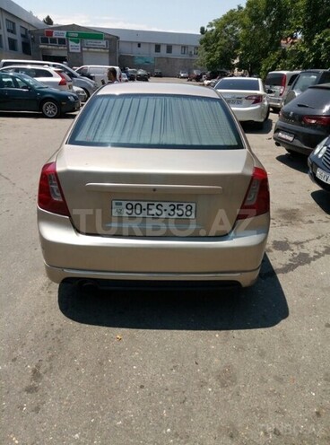 Chevrolet Lacetti 2008, 230,328 km - 1.6 l - Bakı