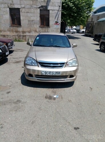 Chevrolet Lacetti 2008, 230,328 km - 1.6 l - Bakı