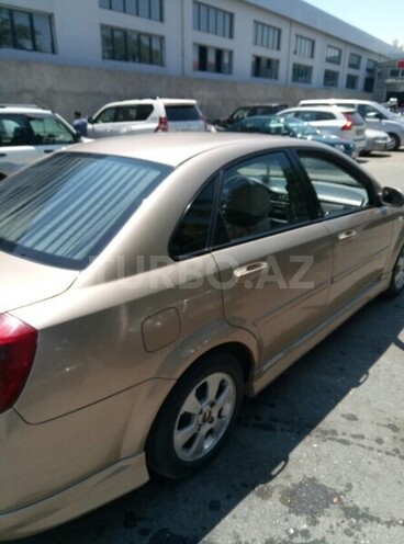 Chevrolet Lacetti 2008, 230,328 km - 1.6 l - Bakı