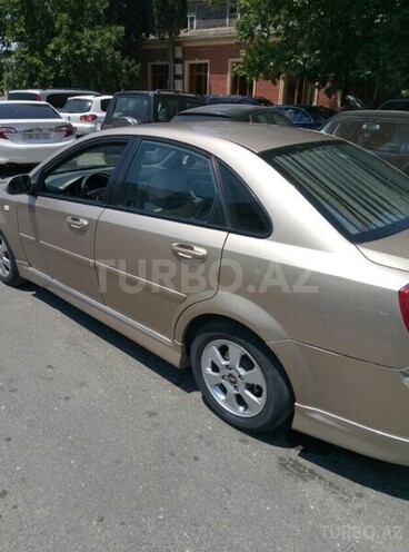 Chevrolet Lacetti 2008, 230,328 km - 1.6 l - Bakı