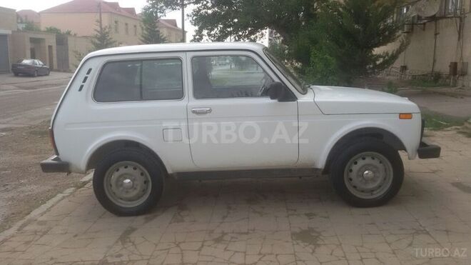 LADA (VAZ) Niva 2013, 62,000 km - 1.7 l - Sumqayıt