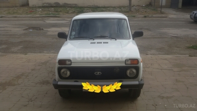 LADA (VAZ) Niva 2013, 62,000 km - 1.7 l - Sumqayıt