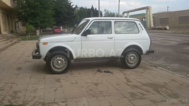 LADA (VAZ) Niva 2013, 62,000 km - 1.7 l - Sumqayıt