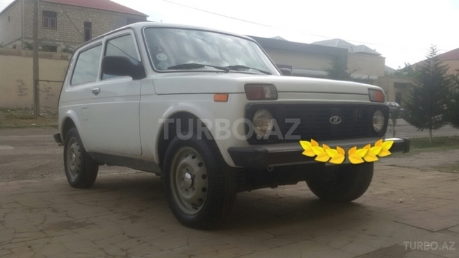 LADA (VAZ) Niva 2013, 62,000 km - 1.7 l - Sumqayıt