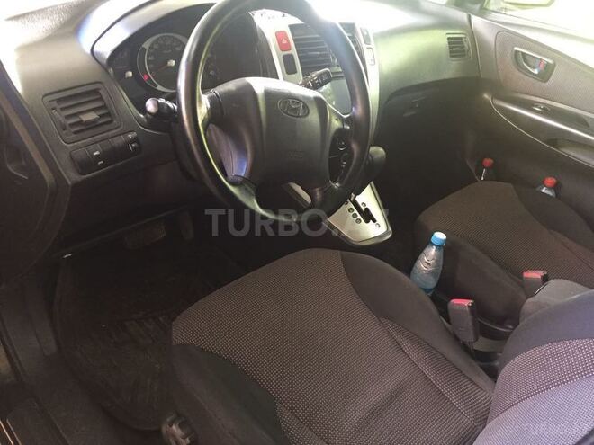 Hyundai Tucson 2008, 170,000 km - 2.0 l - Bakı