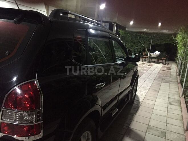 Hyundai Tucson 2008, 170,000 km - 2.0 l - Bakı