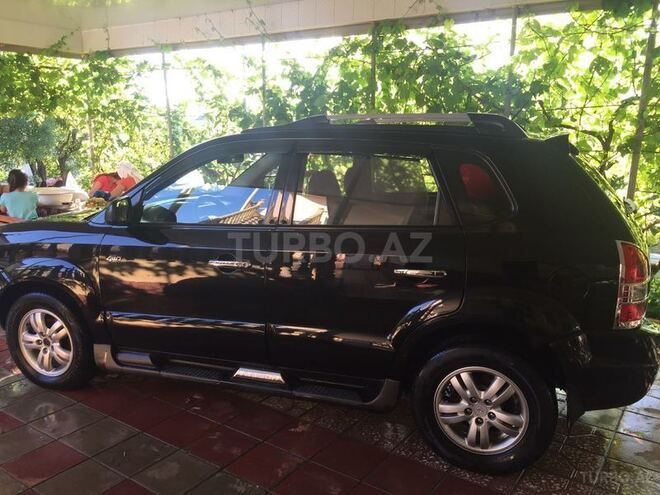 Hyundai Tucson 2008, 170,000 km - 2.0 l - Bakı