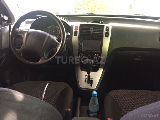 Hyundai Tucson 2008, 170,000 km - 2.0 l - Bakı