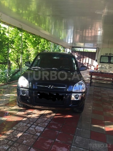Hyundai Tucson 2008, 170,000 km - 2.0 l - Bakı