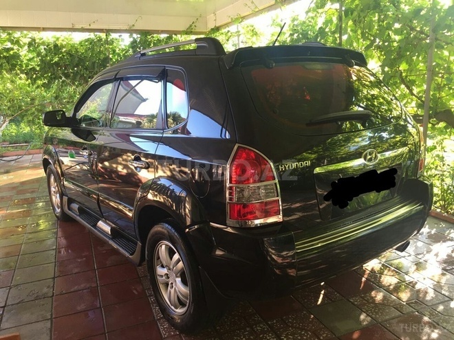Hyundai Tucson 2008, 170,000 km - 2.0 l - Bakı
