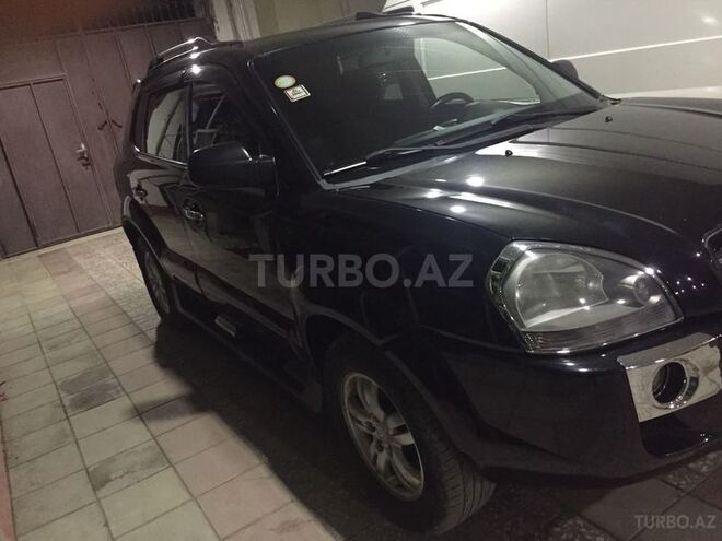 Hyundai Tucson 2008, 170,000 km - 2.0 l - Bakı
