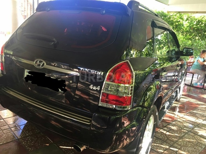 Hyundai Tucson 2008, 170,000 km - 2.0 l - Bakı