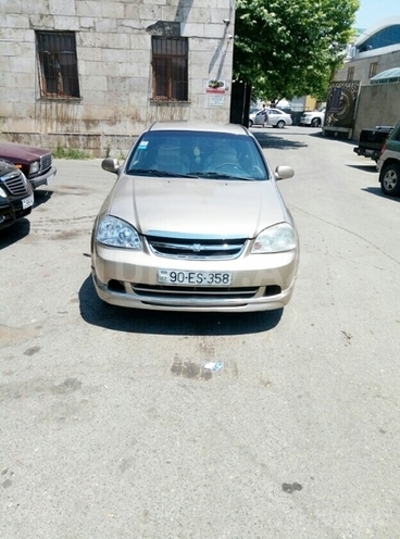 Chevrolet Lacetti 2008, 230,000 km - 1.6 l - Bakı
