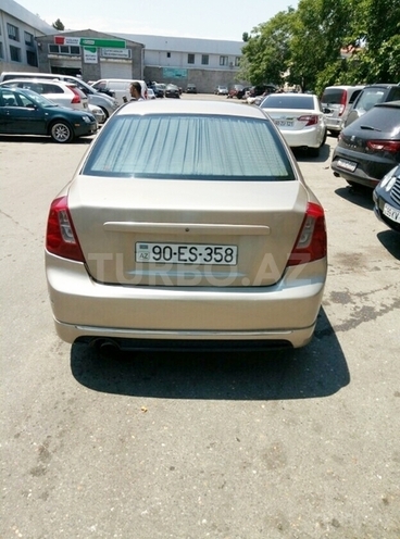 Chevrolet Lacetti 2008, 230,000 km - 1.6 l - Bakı