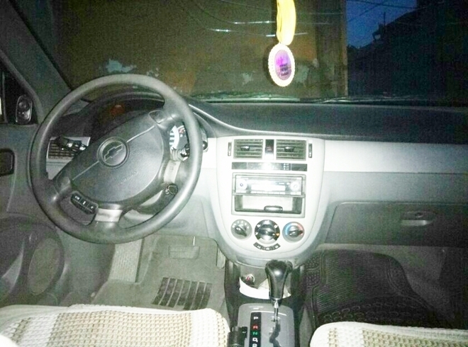 Chevrolet Lacetti 2008, 230,000 km - 1.6 l - Bakı
