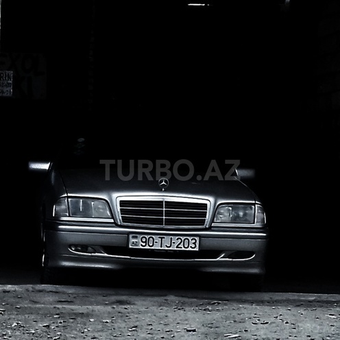Mercedes C 200 1998, 360,000 km - 2.0 l - Yevlax