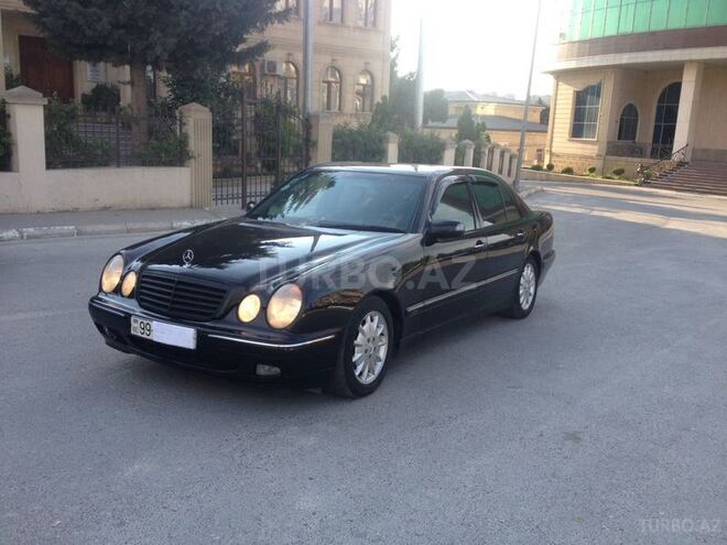 Mercedes E 240 2002, 280,000 km - 2.7 l - Bakı