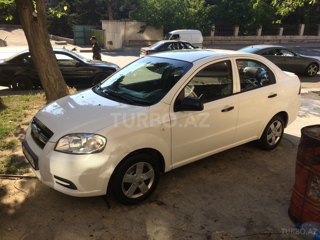 Chevrolet Aveo 2011, 156,000 km - 1.2 l - Bakı