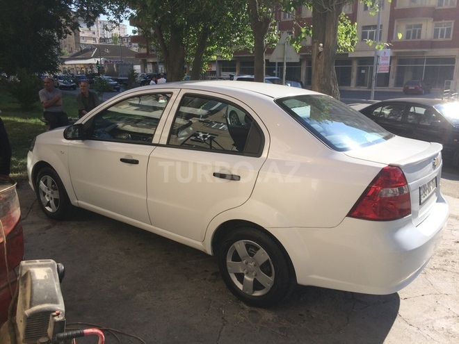 Chevrolet Aveo 2011, 156,000 km - 1.2 l - Bakı