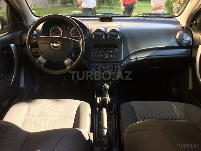 Chevrolet Aveo 2011, 156,000 km - 1.2 l - Bakı