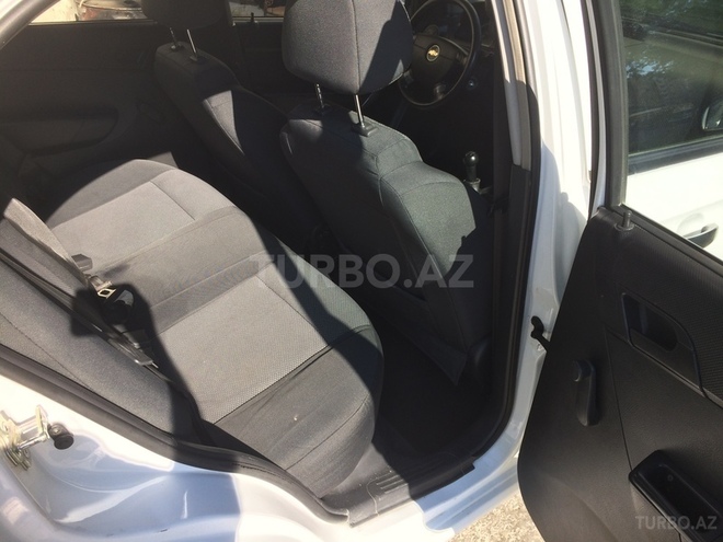 Chevrolet Aveo 2011, 156,000 km - 1.2 l - Bakı