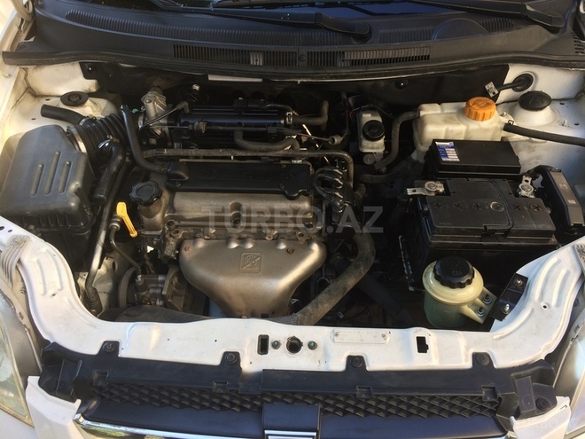 Chevrolet Aveo 2011, 156,000 km - 1.2 l - Bakı