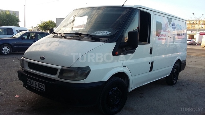 Ford Transit 2002, 297,054 km - 2.2 l - Sumqayıt