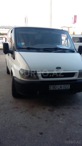 Ford Transit 2002, 297,054 km - 2.2 l - Sumqayıt