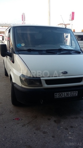 Ford Transit 2002, 297,054 km - 2.2 l - Sumqayıt