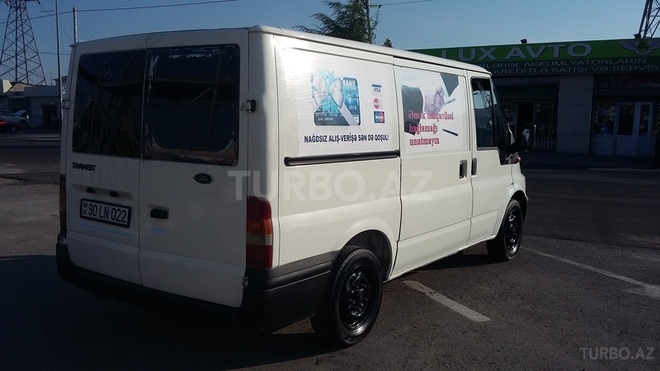 Ford Transit 2002, 297,054 km - 2.2 l - Sumqayıt