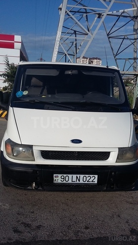 Ford Transit 2002, 297,054 km - 2.2 l - Sumqayıt