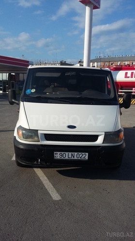 Ford Transit 2002, 297,054 km - 2.2 l - Sumqayıt