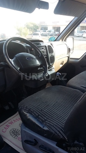 Ford Transit 2002, 297,054 km - 2.2 l - Sumqayıt