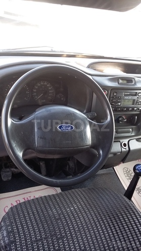 Ford Transit 2002, 297,054 km - 2.2 l - Sumqayıt