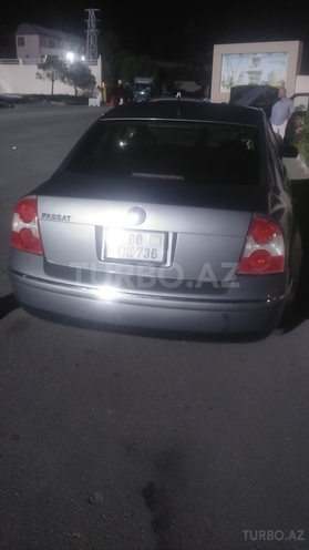 Volkswagen Passat 2002, 190,000 km - 1.8 l - Bakı
