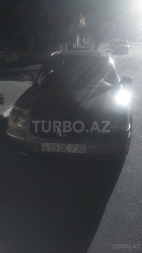 Volkswagen Passat 2002, 190,000 km - 1.8 l - Bakı