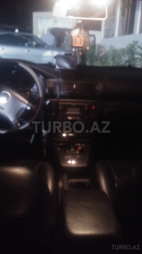 Volkswagen Passat 2002, 190,000 km - 1.8 l - Bakı