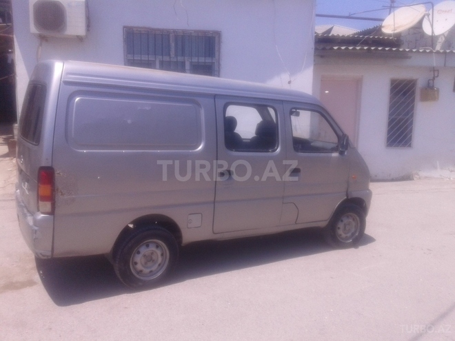 Changan Star 2007, 86,000 km - 1.1 л - Bakı