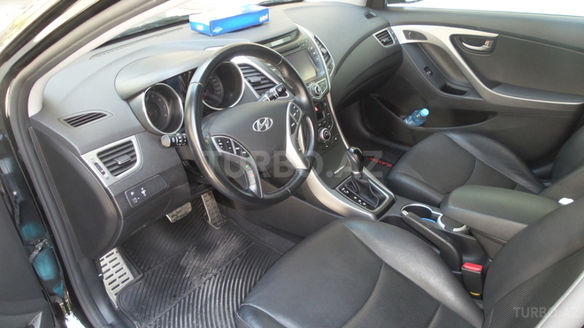 Hyundai Elantra 2014, 25,000 km - 1.8 л - Bakı