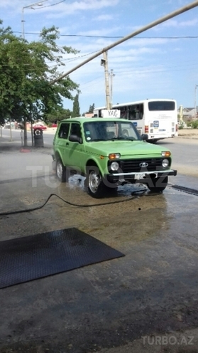 LADA (VAZ) Niva 1997, 20,000 km - 0.1 л - Bakı