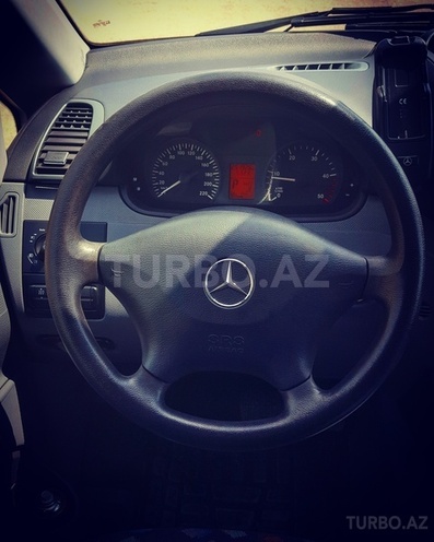 Mercedes Vito 2008, 250,000 km - 2.2 l - Bakı