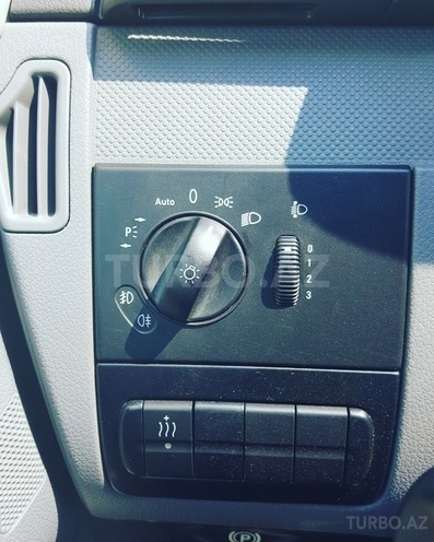 Mercedes Vito 2008, 250,000 km - 2.2 l - Bakı